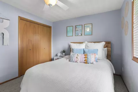 Bedroom - w5841 Easter Lily Drive, Appleton, WI 54915 photo 4 of 6