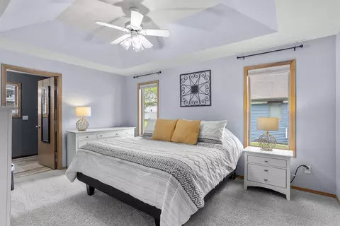 Bedroom - w5841 Easter Lily Drive, Appleton, WI 54915 photo 1 of 6