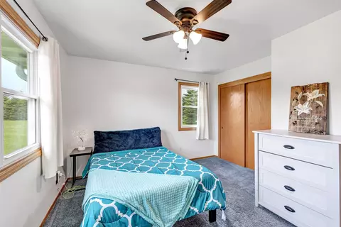 Bedroom - 3687 Foxwoods Ln, Abrams, WI 54101 photo 3 of 3