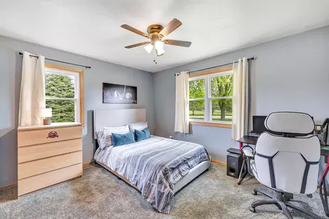 Bedroom - 3687 Foxwoods Ln, Abrams, WI 54101 photo 2 of 3