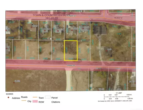 sawyer drive, Sturgeon Bay, WI 54235