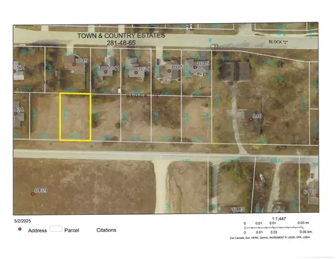 sawyer drive, Sturgeon Bay, WI 54235