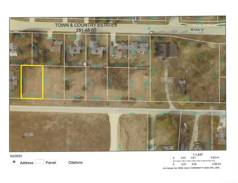 sawyer drive, Sturgeon Bay, WI 54235