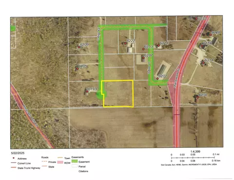 Indigo Road, Egg Harbor, WI 54209