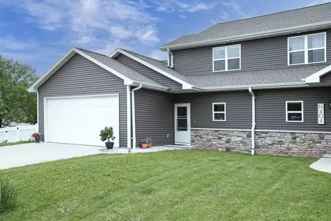 Exterior - n406 Marion Avenue, Appleton, WI 54915 photo 2 of 7
