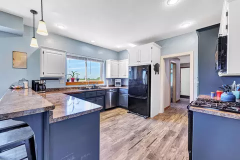 Kitchen - 4600 Kamper Ln, Denmark, WI 54208 photo 1 of 3