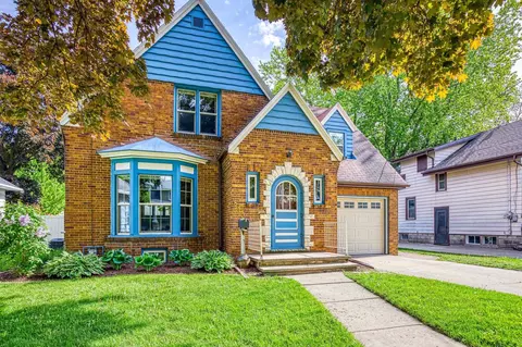 813 W Summer St, Appleton, WI 54914