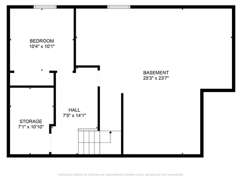 Floorplan - 1139 W Hawes Ave, Appleton, WI 54914 photo 2 of 2