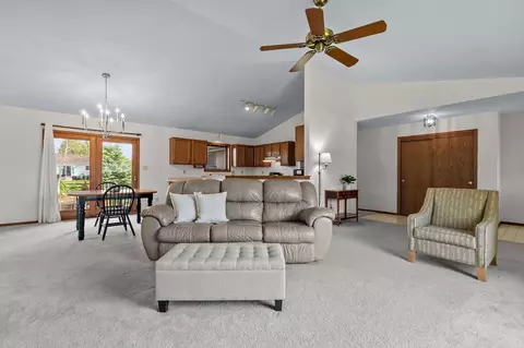 Living - 725 E Scott St, Omro, WI 54963 photo 3 of 3