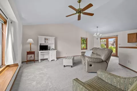 Living - 725 E Scott St, Omro, WI 54963 photo 1 of 3