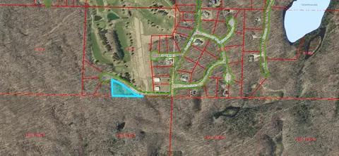 muirfield court, Lakewood, WI 54138