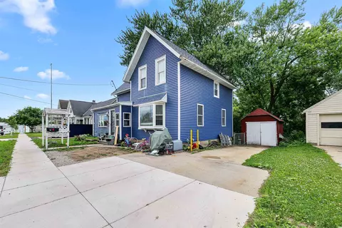 218 Juneau St, Horicon, WI 53032