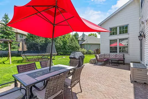 Exterior - 212 E Castlebury Ln, Appleton, WI 54913 photo 14 of 16