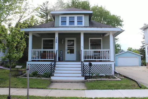 106 Warner St, Fond Du Lac, WI 54935