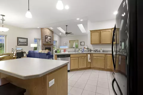 Kitchen - 115 Community Dr, Fall River, WI 53932 photo 3 of 4