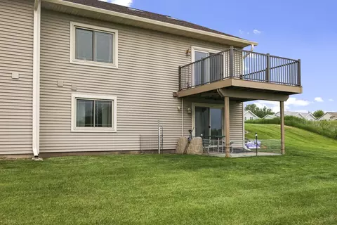 Exterior - 115 Community Dr, Fall River, WI 53932 photo 4 of 5