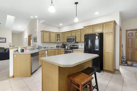 Kitchen - 115 Community Dr, Fall River, WI 53932 photo 4 of 4