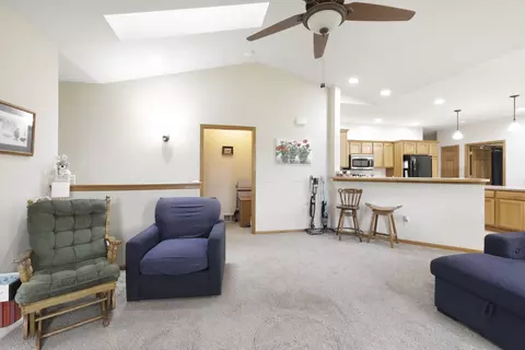 Living - 115 Community Dr, Fall River, WI 53932 photo 1 of 4
