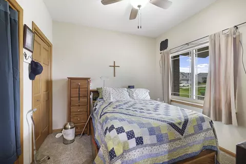 Bedroom - 115 Community Dr, Fall River, WI 53932 photo 4 of 8