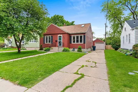275 E Arndt St, Fond Du Lac, WI 54935