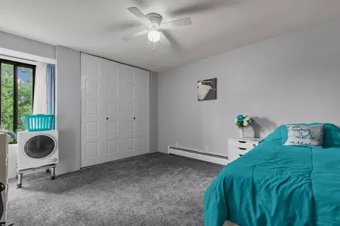 Bedroom - 206 Royal Ct #12, Appleton, WI 54915 photo 5 of 6