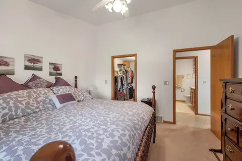 Bedroom - 974 Broadway St, Wrightstown, WI 54180 photo 2 of 6