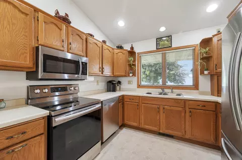 Kitchen - 974 Broadway St, Wrightstown, WI 54180 photo 5 of 6