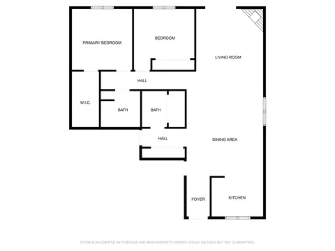 Floorplan - 974 Broadway St, Wrightstown, WI 54180 photo 2 of 2