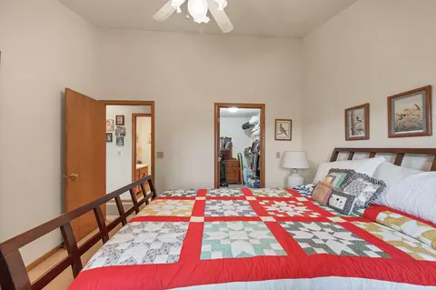 Bedroom - 974 Broadway St, Wrightstown, WI 54180 photo 5 of 6