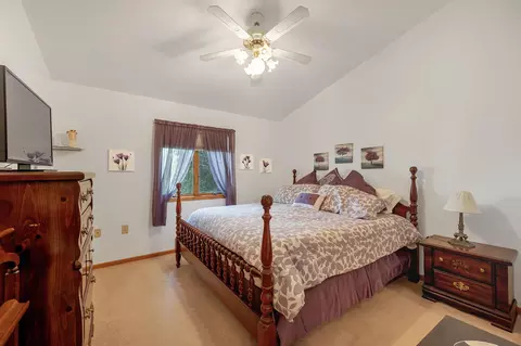 Bedroom - 974 Broadway St, Wrightstown, WI 54180 photo 1 of 6