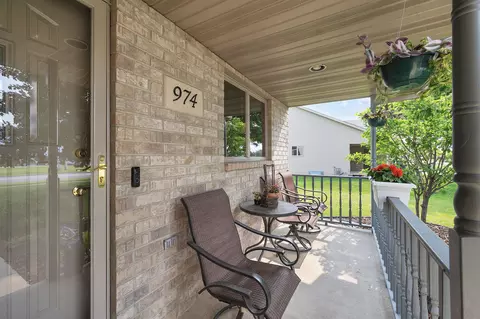 Exterior - 974 Broadway St, Wrightstown, WI 54180 photo 5 of 10