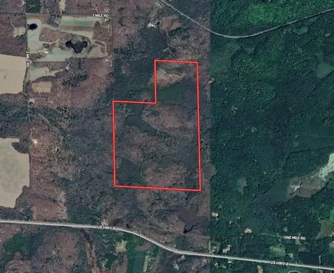 Maple Drive, Dunbar, WI 54119