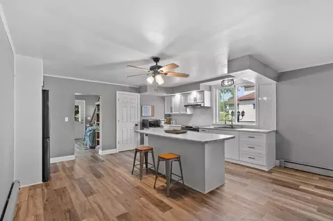 Kitchen - 110 E Freeborn St, Cecil, WI 54111 photo 5 of 7