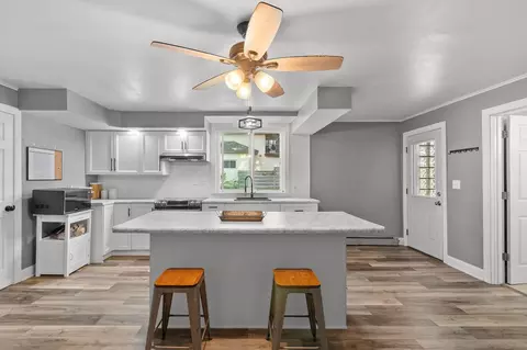Kitchen - 110 E Freeborn St, Cecil, WI 54111 photo 6 of 7