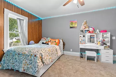 Bedroom - 110 E Freeborn St, Cecil, WI 54111 photo 1 of 7