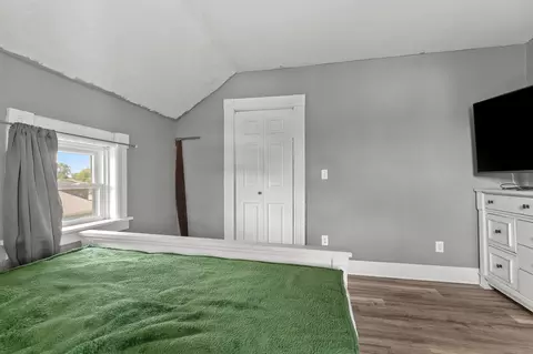 Bedroom - 110 E Freeborn St, Cecil, WI 54111 photo 7 of 7
