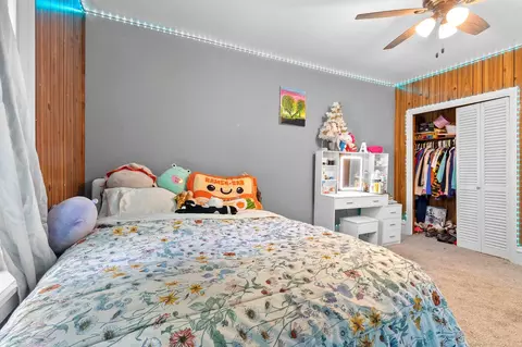 Bedroom - 110 E Freeborn St, Cecil, WI 54111 photo 2 of 7