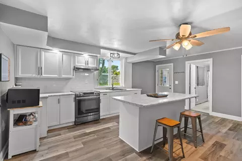 Kitchen - 110 E Freeborn St, Cecil, WI 54111 photo 1 of 7