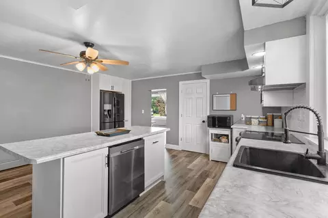 Kitchen - 110 E Freeborn St, Cecil, WI 54111 photo 4 of 7