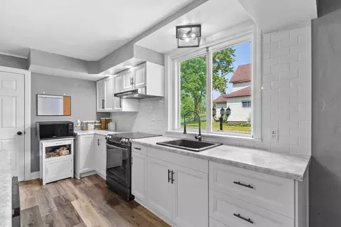 Kitchen - 110 E Freeborn St, Cecil, WI 54111 photo 3 of 7