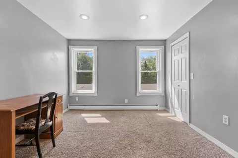 Bedroom - 110 E Freeborn St, Cecil, WI 54111 photo 5 of 7