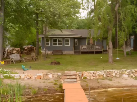 n2592 Bughs Lake Road, Wautoma, WI 54982