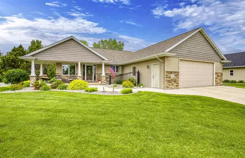 938 W Northstar Dr, Appleton, WI 54913