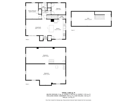 Floorplan - 822 W Frances St, Appleton, WI 54914 photo 4 of 4