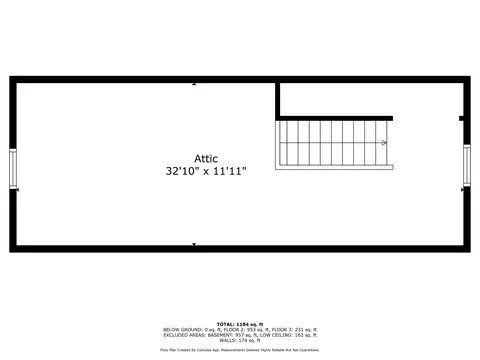 Floorplan - 822 W Frances St, Appleton, WI 54914 photo 2 of 4