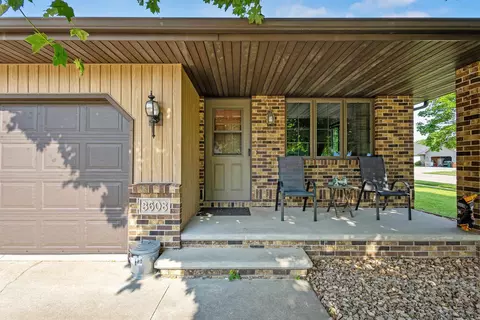 Exterior - 3610 N Terri Ln, Appleton, WI 54914 photo 15 of 19