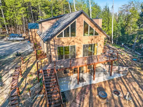 w6554 Wolf Lake Road, Wausaukee, WI 54177