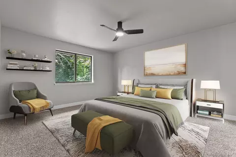 Bedroom - 929 E Northwood Dr, Appleton, WI 54911 photo 2 of 7