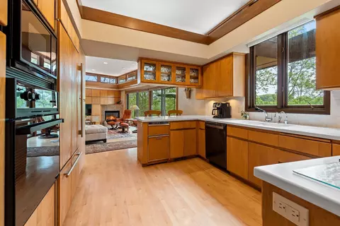 Kitchen - 1225 W Cedar St, Appleton, WI 54914 photo 1 of 3