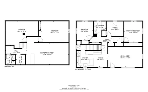 Floorplan - 931 W Lindbergh St, Appleton, WI 54914 photo 1 of 3